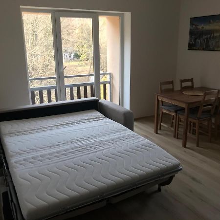 Apartmán Horní Lipová Exteriér fotografie