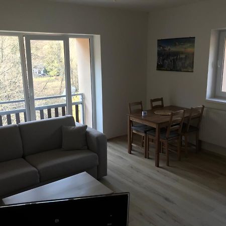 Apartmán Horní Lipová Exteriér fotografie