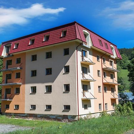 Apartmán Horní Lipová Exteriér fotografie