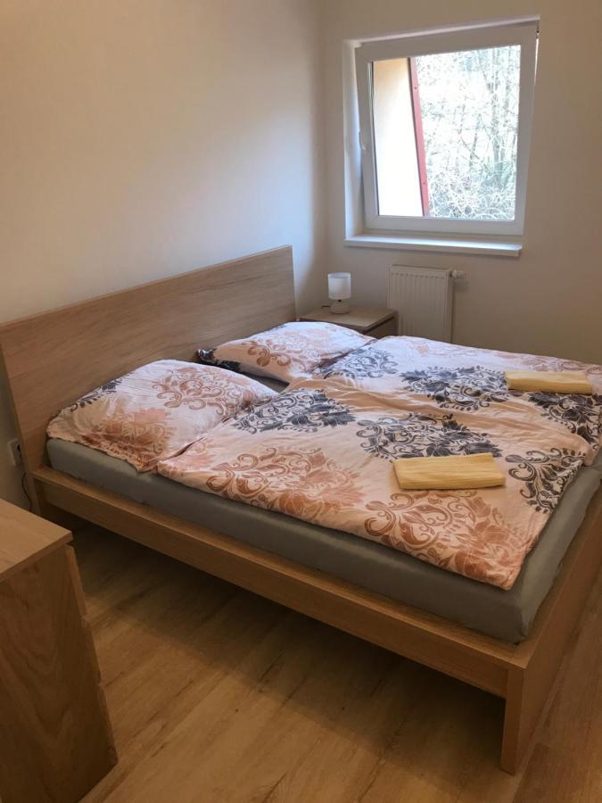 Apartmán Horní Lipová Exteriér fotografie