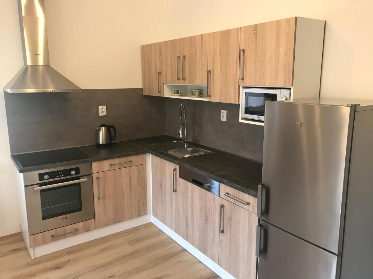 Apartmán Horní Lipová Exteriér fotografie