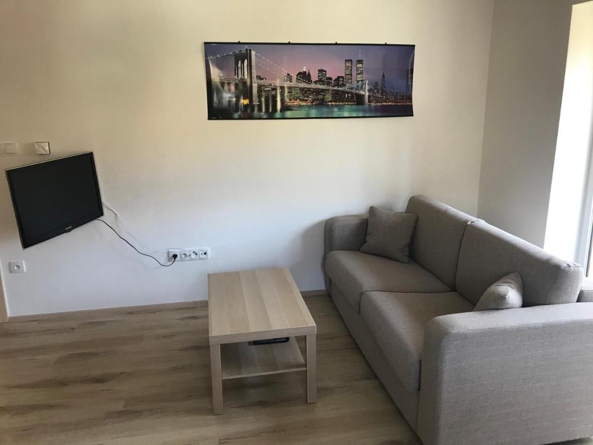 Apartmán Horní Lipová Exteriér fotografie
